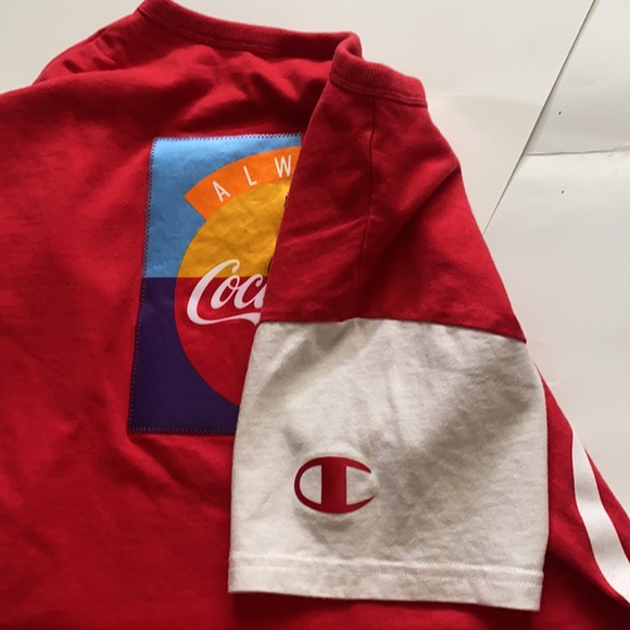 Champion Coca-Cola Top! - Picture 7 of 12